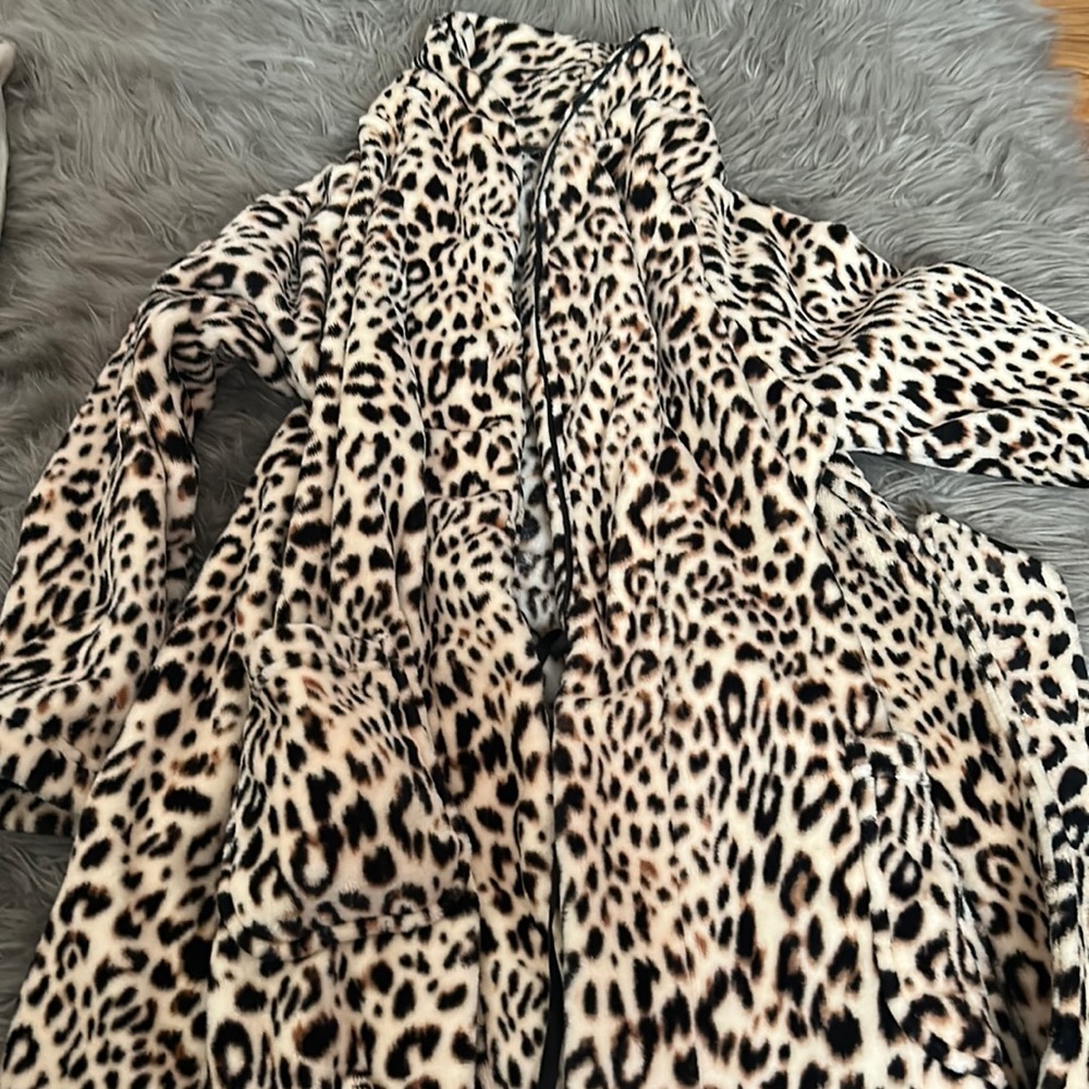 victoria secret robe